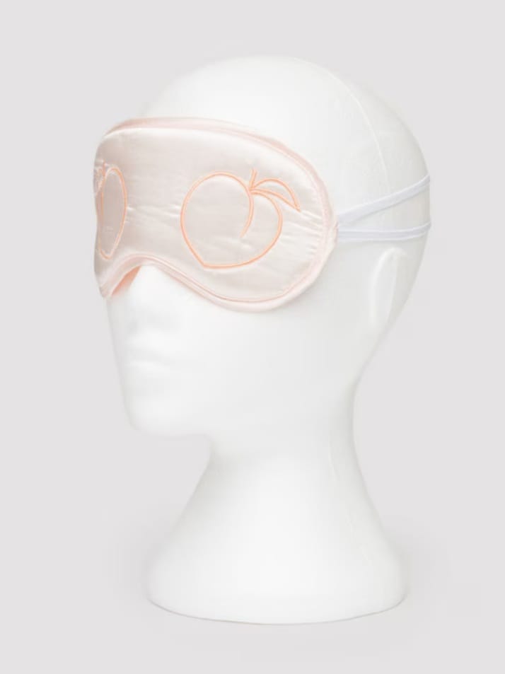 Sportsheets Peaches'n CreaMe Soft Eye Mask